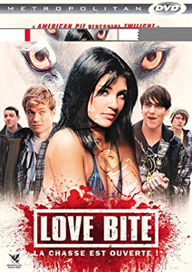 Love Bite |   DVD